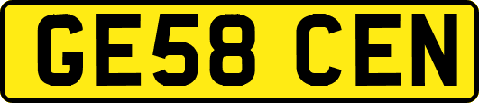 GE58CEN