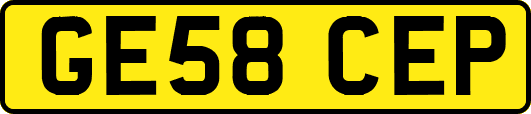 GE58CEP