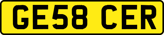 GE58CER