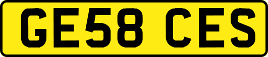 GE58CES
