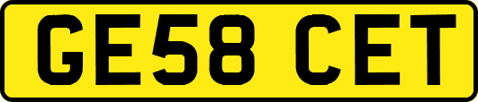 GE58CET
