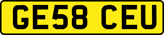 GE58CEU