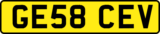 GE58CEV