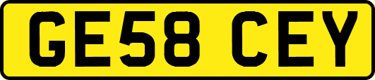 GE58CEY