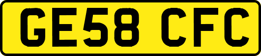 GE58CFC