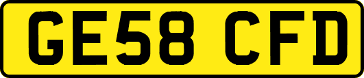 GE58CFD