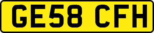 GE58CFH