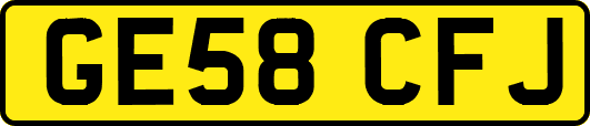 GE58CFJ