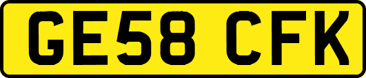 GE58CFK
