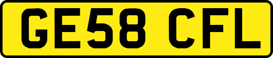 GE58CFL