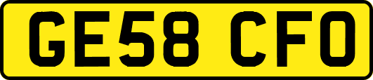 GE58CFO
