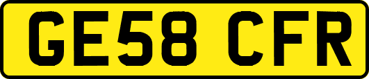 GE58CFR
