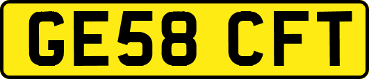 GE58CFT