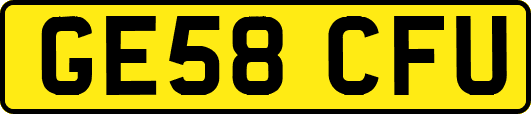 GE58CFU