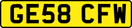 GE58CFW