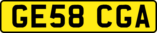 GE58CGA