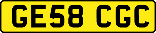 GE58CGC