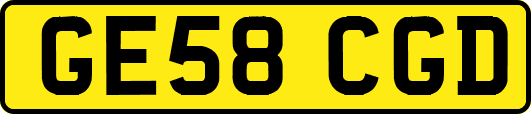 GE58CGD