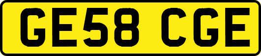 GE58CGE