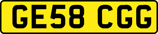 GE58CGG