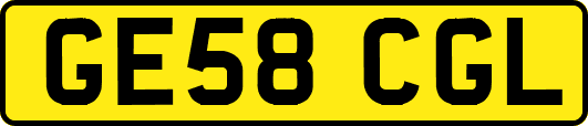 GE58CGL