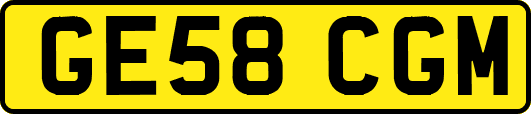 GE58CGM