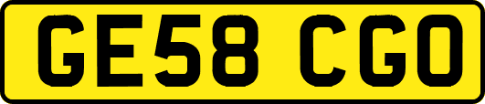 GE58CGO