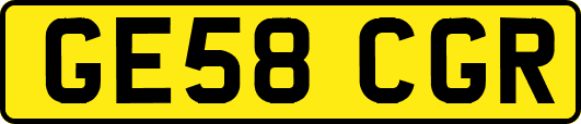 GE58CGR