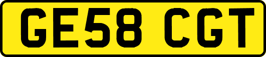 GE58CGT