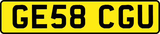 GE58CGU