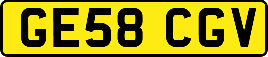 GE58CGV