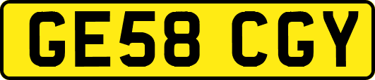 GE58CGY