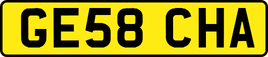 GE58CHA