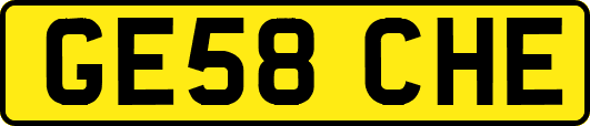 GE58CHE