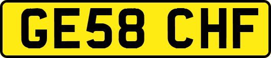 GE58CHF
