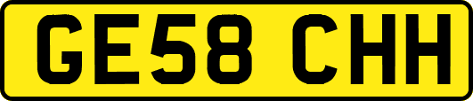 GE58CHH