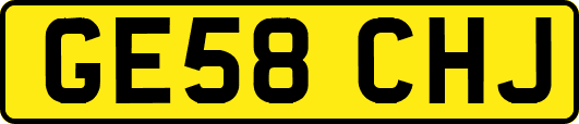 GE58CHJ