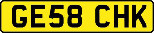 GE58CHK