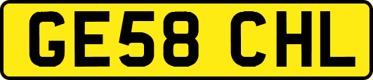 GE58CHL