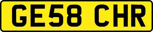 GE58CHR