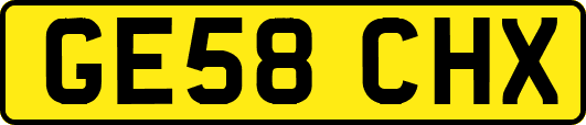 GE58CHX