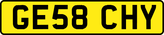 GE58CHY