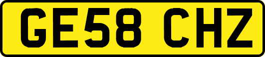 GE58CHZ