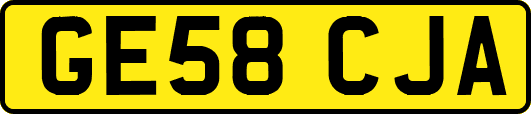GE58CJA