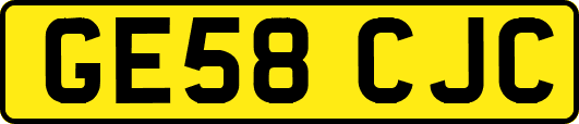 GE58CJC
