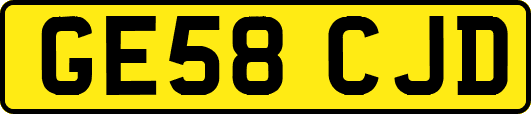 GE58CJD