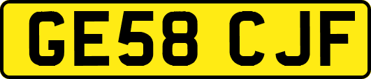 GE58CJF