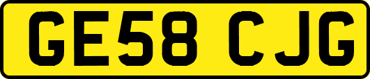 GE58CJG