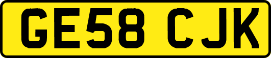 GE58CJK