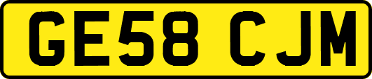 GE58CJM